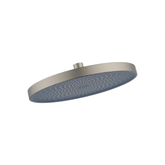 Linkware Gabe 260mm Shower Rose - Brushed Nickel